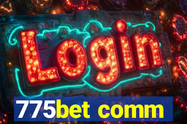 775bet comm